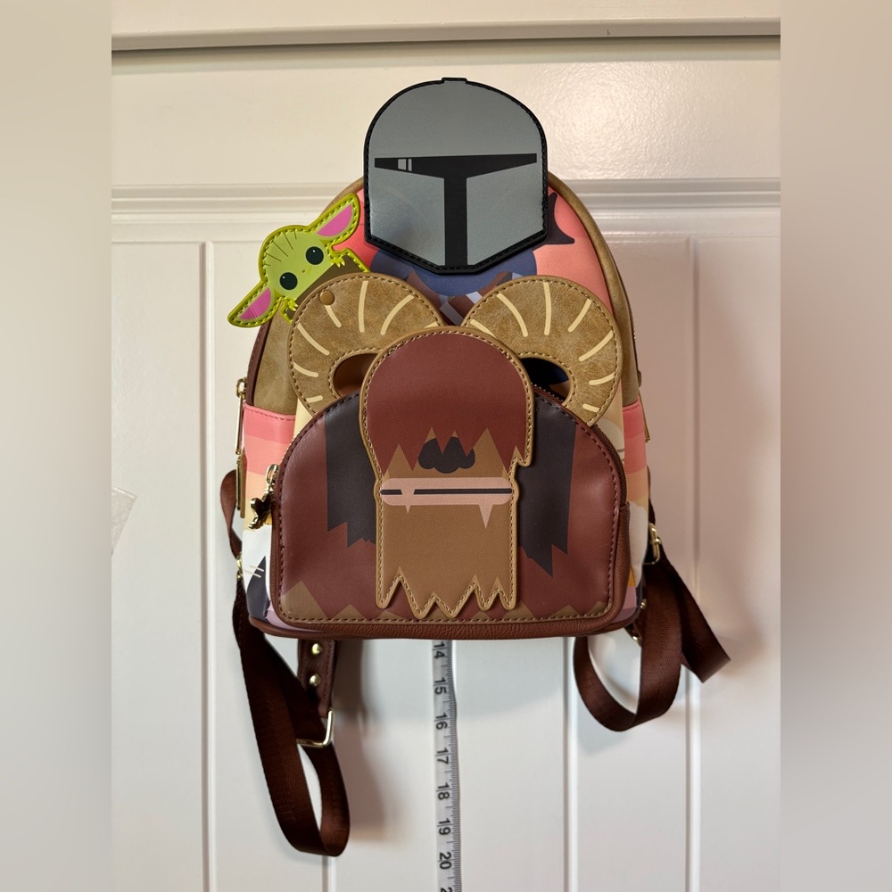 Loungefly Star Wars Backpack